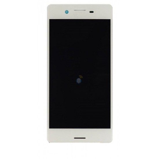 TOUCH+LCD SONY XPERIA XZ F8332 F8331 WHITE